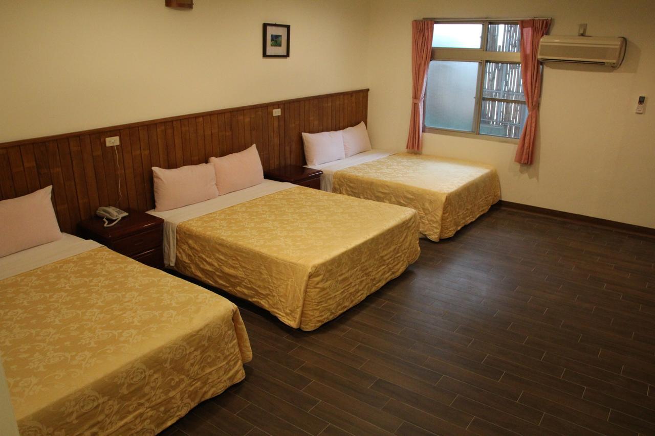 Qingxiu Hotel Байхэ Экстерьер фото